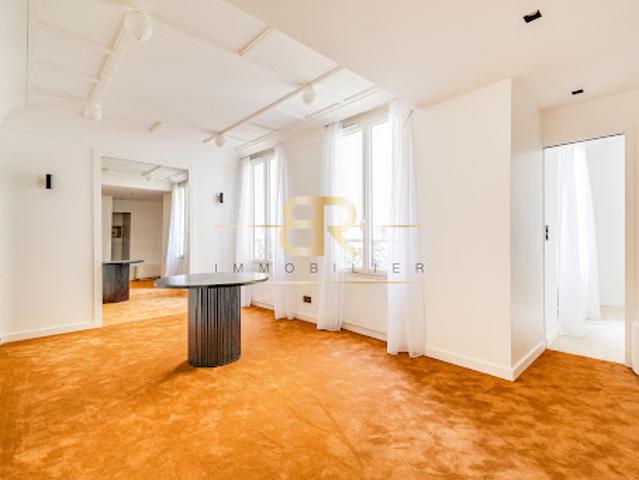 Vente Appartement 2 pièces 37 m2 Paris 10ème
