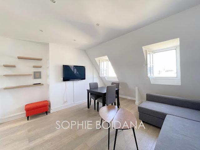Vente Appartement 2 pièces 37 m2 Paris 17ème