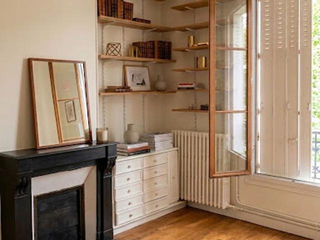 Vente Appartement 2 pièces 37 m2 Paris 14ème