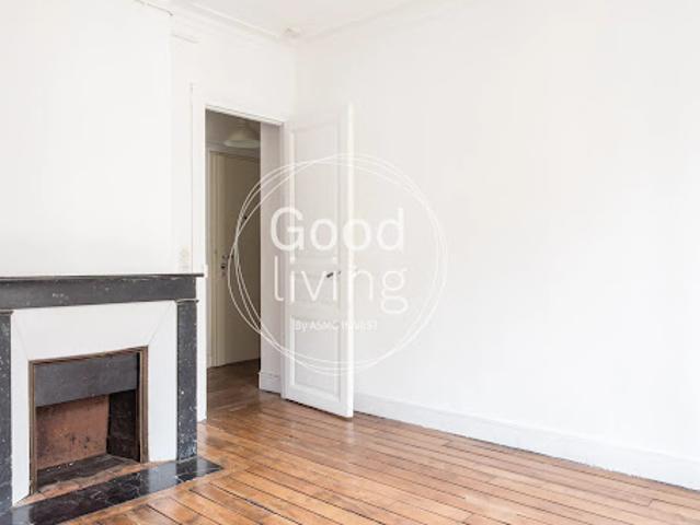 Vente Appartement 2 pièces 37 m2 Paris 20ème