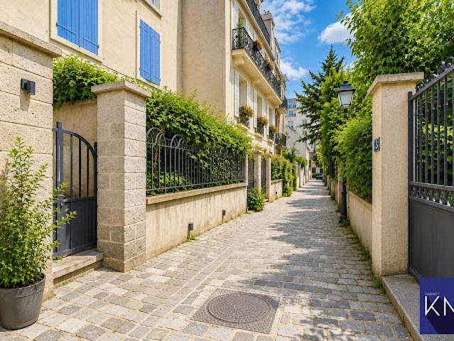 Vente Appartement 2 pièces 36 m2 Paris 20ème