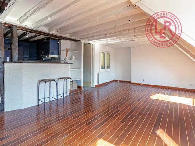 Vente Appartement 2 pièces 37 m2 Paris 2ème