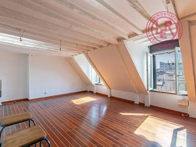 Vente Appartement 2 pièces 37 m2 Paris 2ème