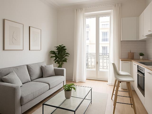 Vente Appartement 2 pièces 37 m2 Pau