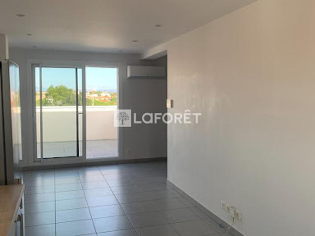 Vente Appartement 2 pièces 37 m2 Perpignan