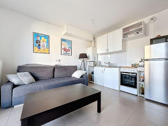 Vente Appartement 2 pièces 37 m2 Pierre benite