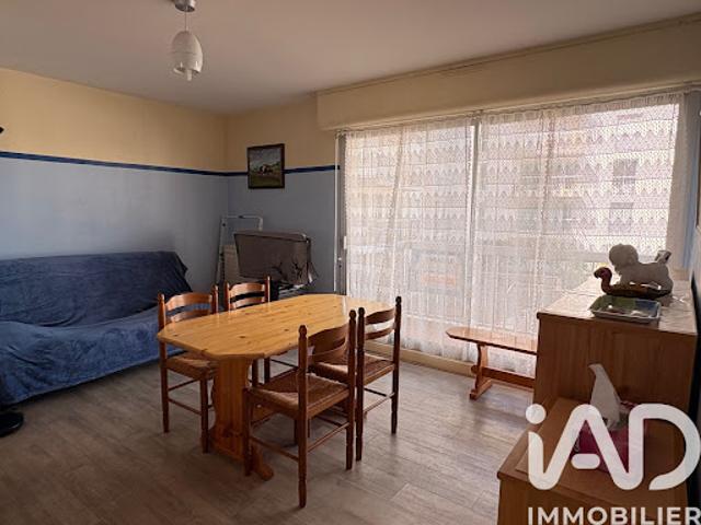Vente Appartement 2 pièces 37 m2 Pornichet
