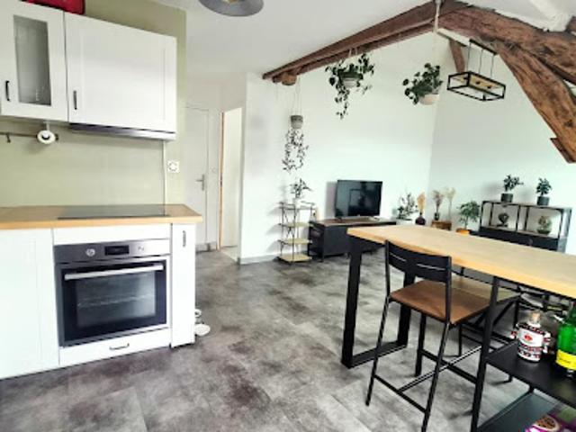 Vente Appartement 2 pièces 37 m2 Pussay