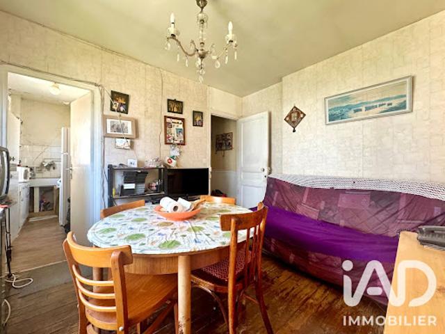 Vente Appartement 2 pièces 37 m2 Puteaux