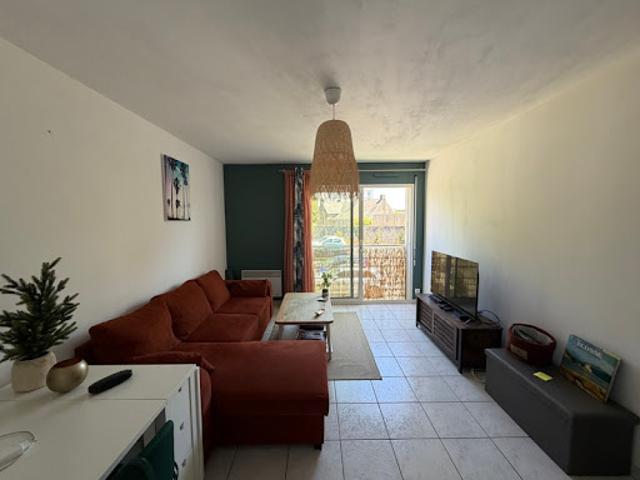 Vente Appartement 2 pièces 37 m2 Quimper