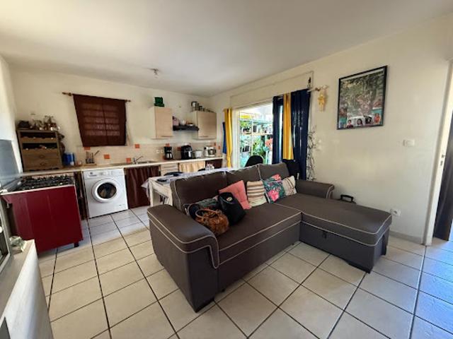 Vente Appartement 2 pièces 37 m2 Ravine Des Cabris