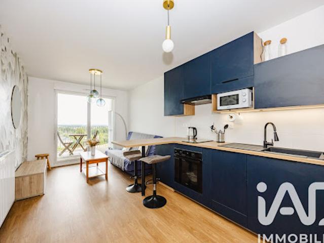 Vente Appartement 2 pièces 37 m2 Rennes
