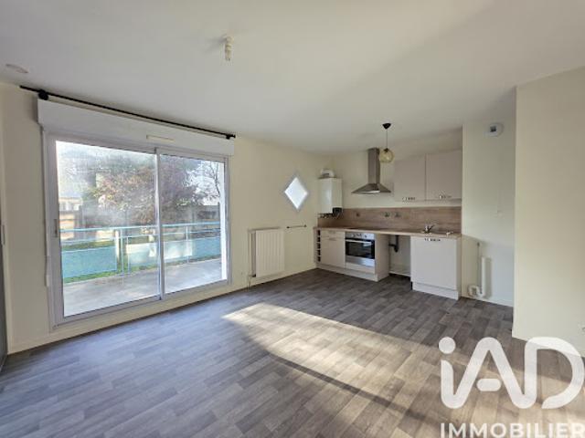 Vente Appartement 2 pièces 37 m2 Rennes
