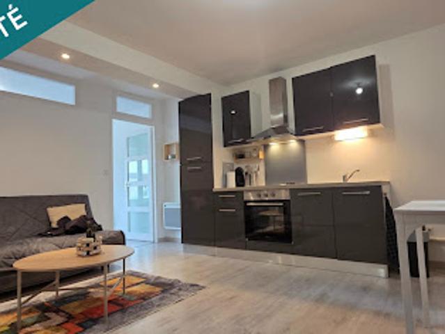 Vente Appartement 2 pièces 37 m2 Reims