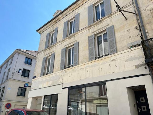 Vente Appartement 2 pièces 37 m2 Riberac
