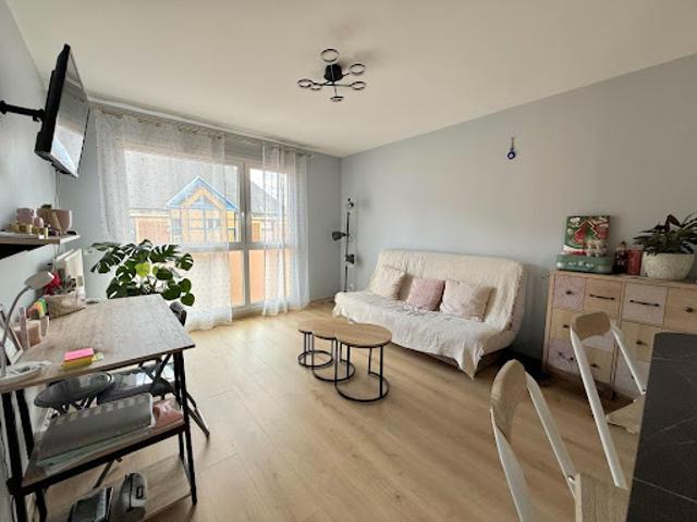 Vente Appartement 2 pièces 37 m2 Rouen