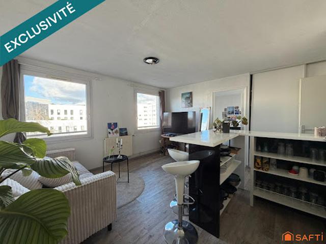 Vente Appartement 2 pièces 37 m2 Rouen
