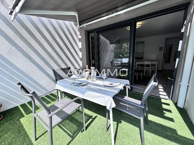 Vente Appartement 2 pièces 37 m2 Saint Cyr sur Mer