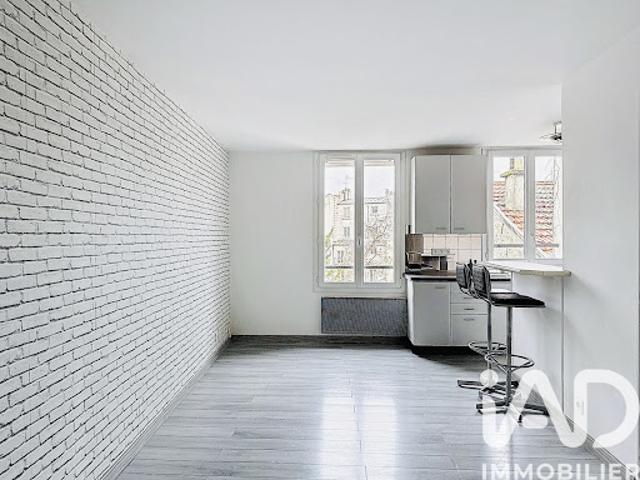 Vente Appartement 2 pièces 37 m2 Saint Germain en Laye