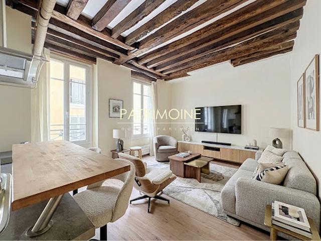 Vente Appartement 2 pièces 37 m2 Saint Germain en Laye