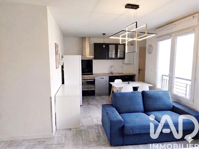 Vente Appartement 2 pièces 37 m2 Saint Leu la Forêt