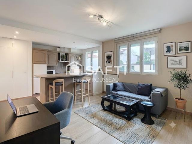 Vente Appartement 2 pièces 37 m2 Saint maur des fosses