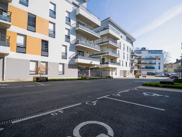 Vente Appartement 2 pièces 37 m2 Saint Ouen l'Aumône