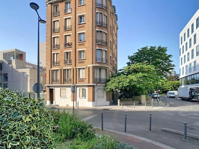 Vente Appartement 2 pièces 37 m2 Saint Ouen