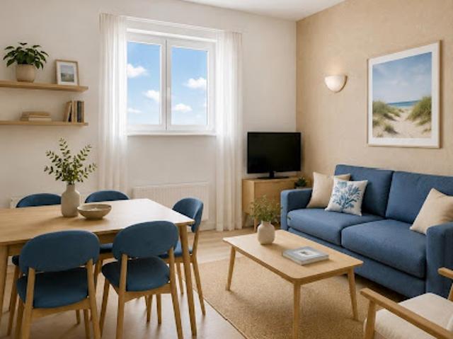 Vente Appartement 2 pièces 37 m2 Saint Pierre Quiberon