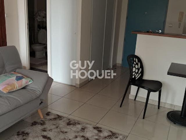 Vente Appartement 2 pièces 37 m2 Sainte Clotilde