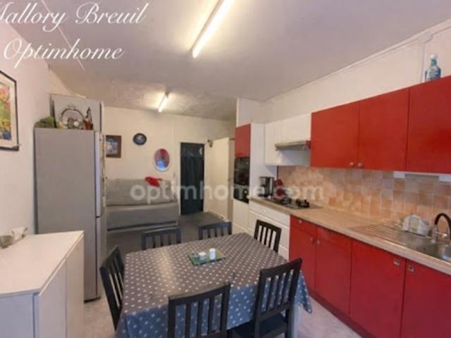 Vente Appartement 2 pièces 37 m2 Sète