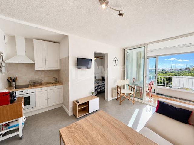 Vente Appartement 2 pièces 37 m2 Sète