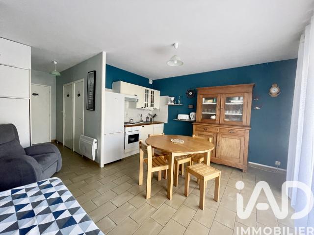 Vente Appartement 2 pièces