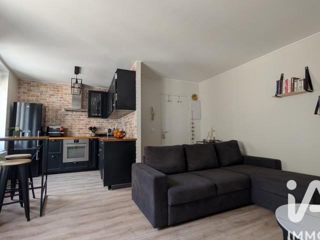 Vente Appartement 2 pièces