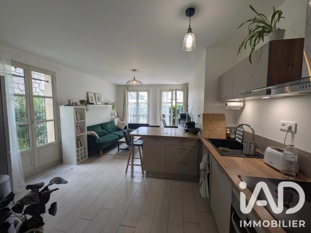 Vente Appartement 2 pièces