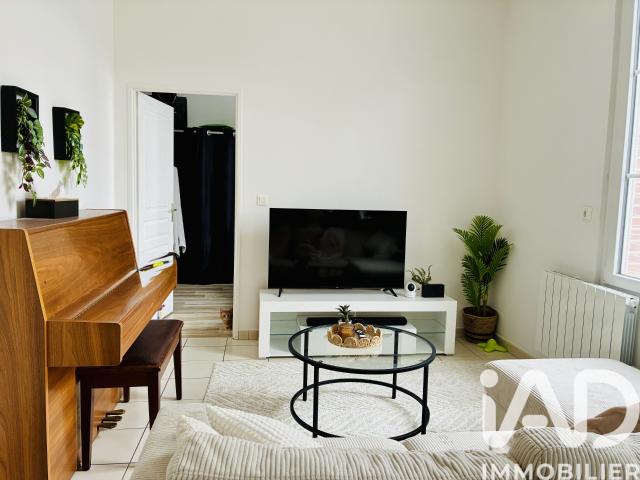 Vente Appartement 2 pièces