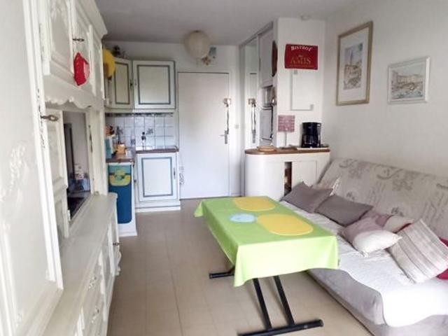 Vente Appartement 2 pièces