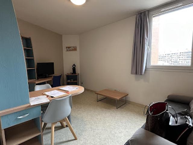 Vente Appartement 2 pièces 34.47 m2 Clermont Ferrand