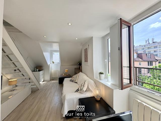 Vente Appartement 2 pièces 34.44 m2 Annecy
