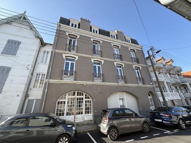 Vente Appartement 2 pièces 34.45 m2 Le Touquet Paris Plage