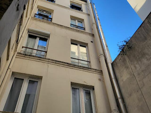 Vente Appartement 2 pièces 34.46 m2 Paris 17ème
