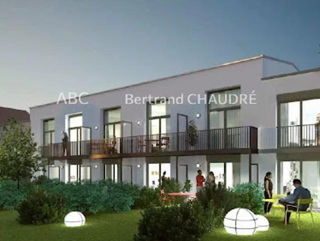 Vente Appartement 2 pièces 34.49 m2 Reims