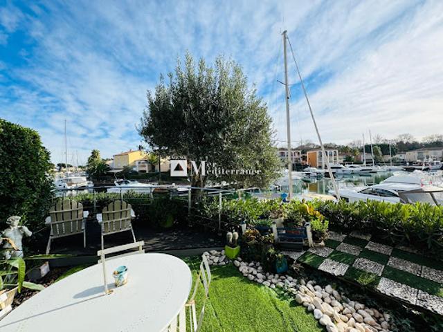 Vente Appartement 2 pièces 34.4 m2 Cogolin