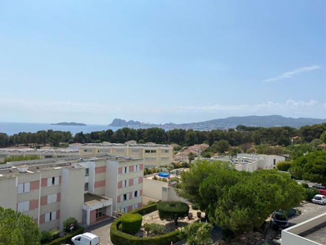 Vente Appartement 2 pièces 34.4 m2 La Ciotat