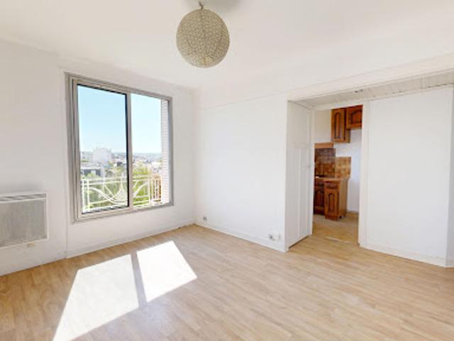 Vente Appartement 2 pièces 34.53 m2 Vanves