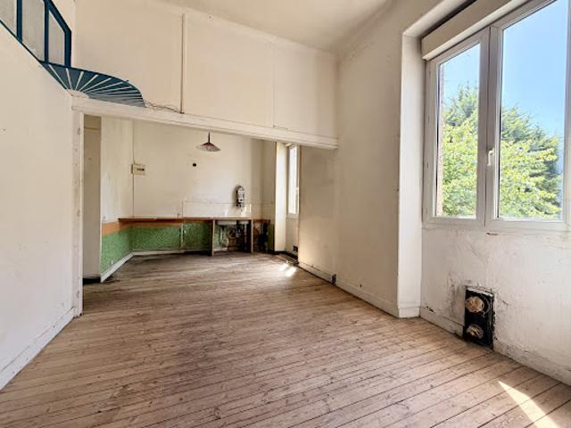 Vente Appartement 2 pièces 34.51 m2 Nantes