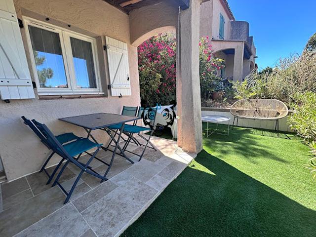 Vente Appartement 2 pièces 34.57 m2 Les issambres