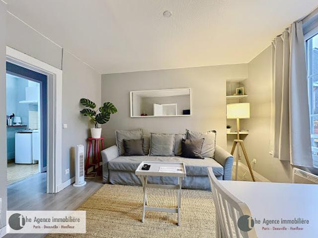 Vente Appartement 2 pièces 34.55 m2 Honfleur