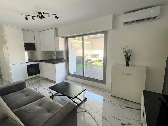 Vente Appartement 2 pièces 34.56 m2 Cannes