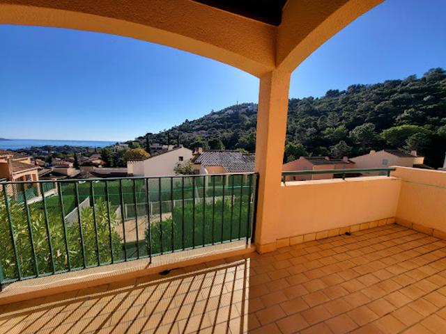 Vente Appartement 2 pièces 34.58 m2 Cavalaire sur Mer